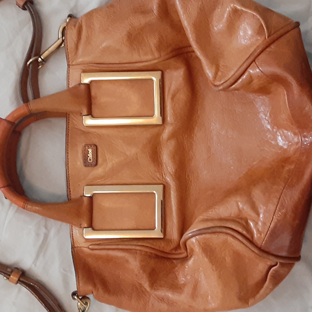 Authentic Chloe Ethel Medium